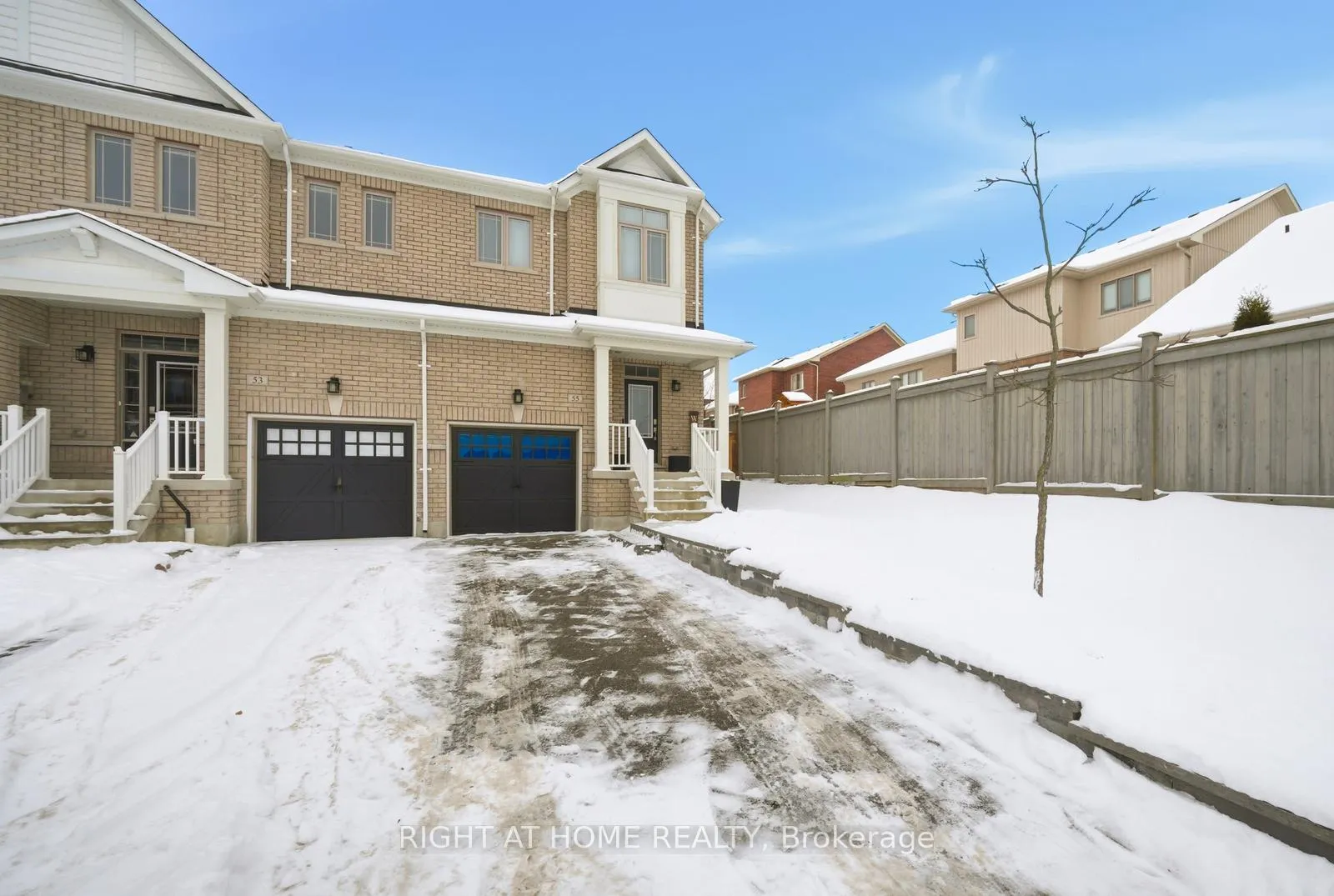 Photo 1 of 55 Clifford Crescent, New Tecumseth, Tottenham — HOMEH