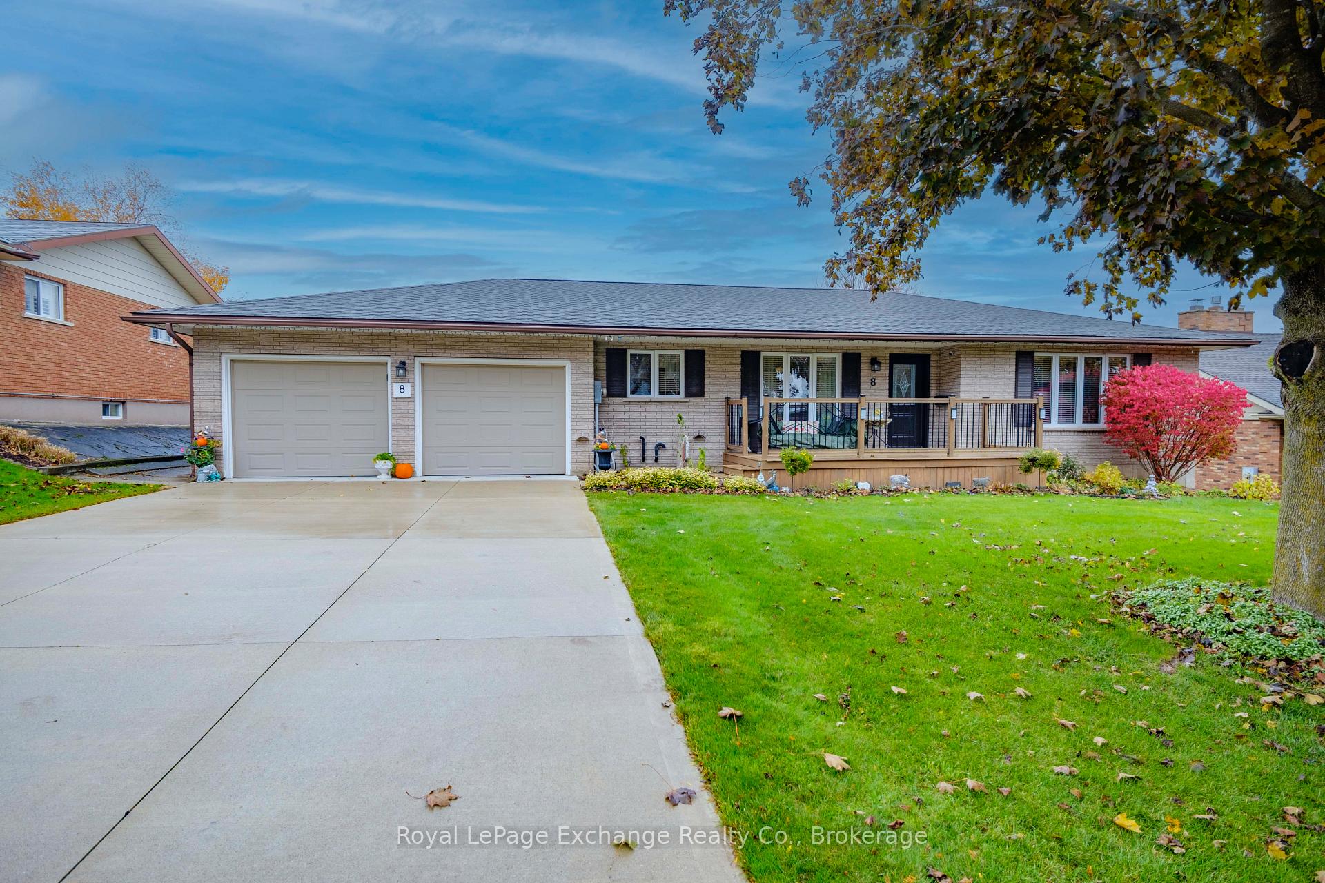Photo 1 of 8 Remington Drive, North Huron, Wingham — HOMEH