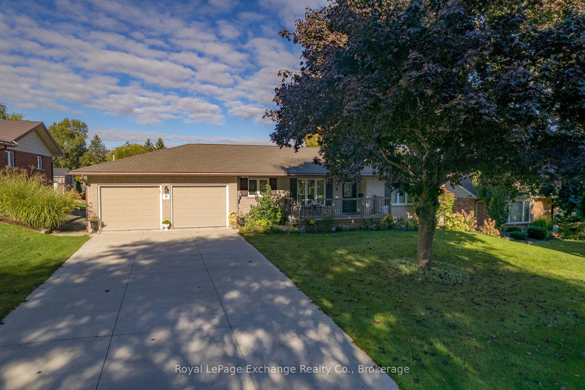 Photo 32 of 8 Remington Drive, North Huron, Wingham — HOMEH