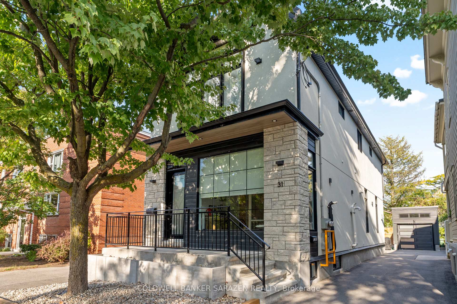 Photo 1 of Unit B, 31 Commanda Way, Ottawa, Lindenlea — HOMEH