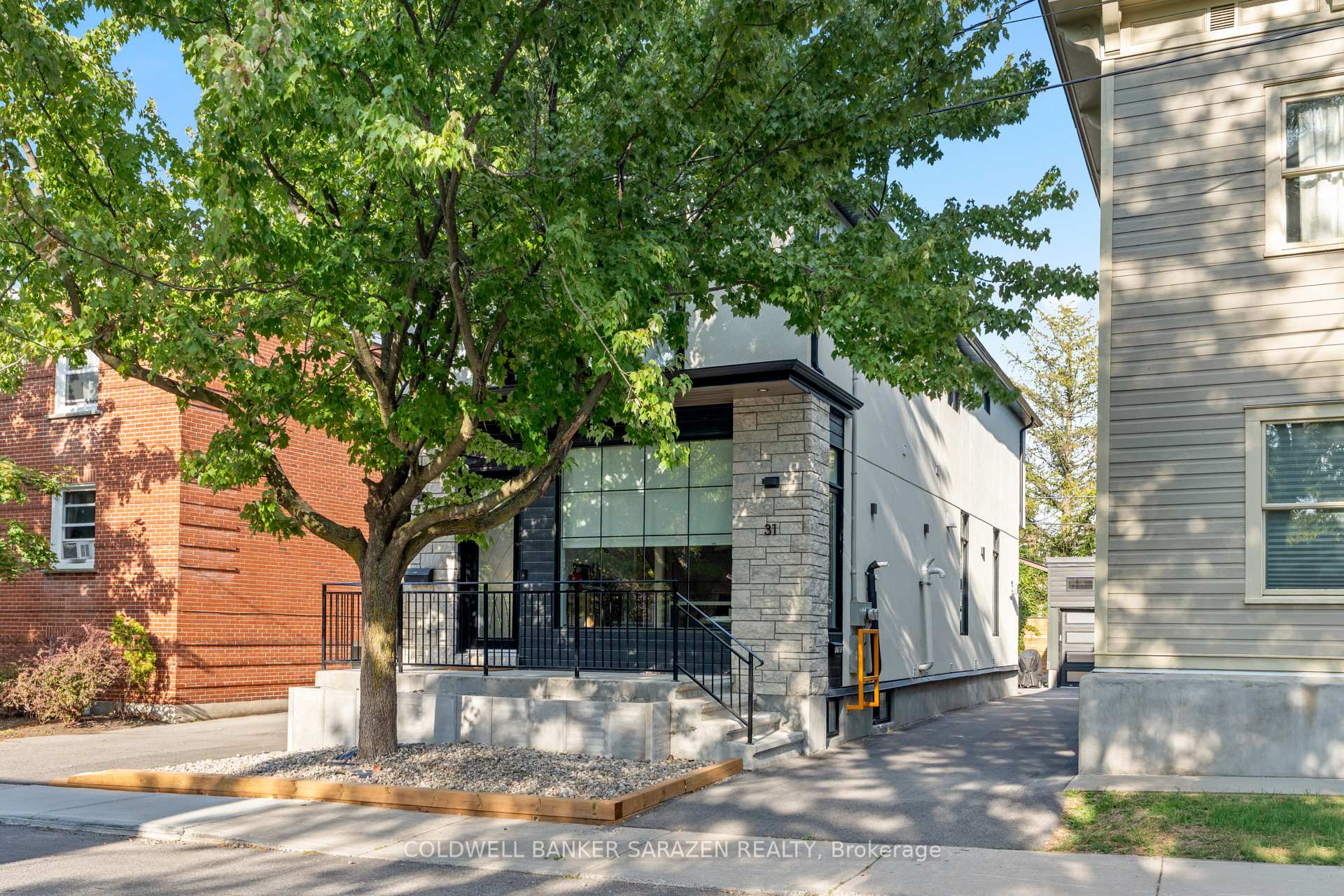 Photo 2 of Unit B, 31 Commanda Way, Ottawa, Lindenlea — HOMEH