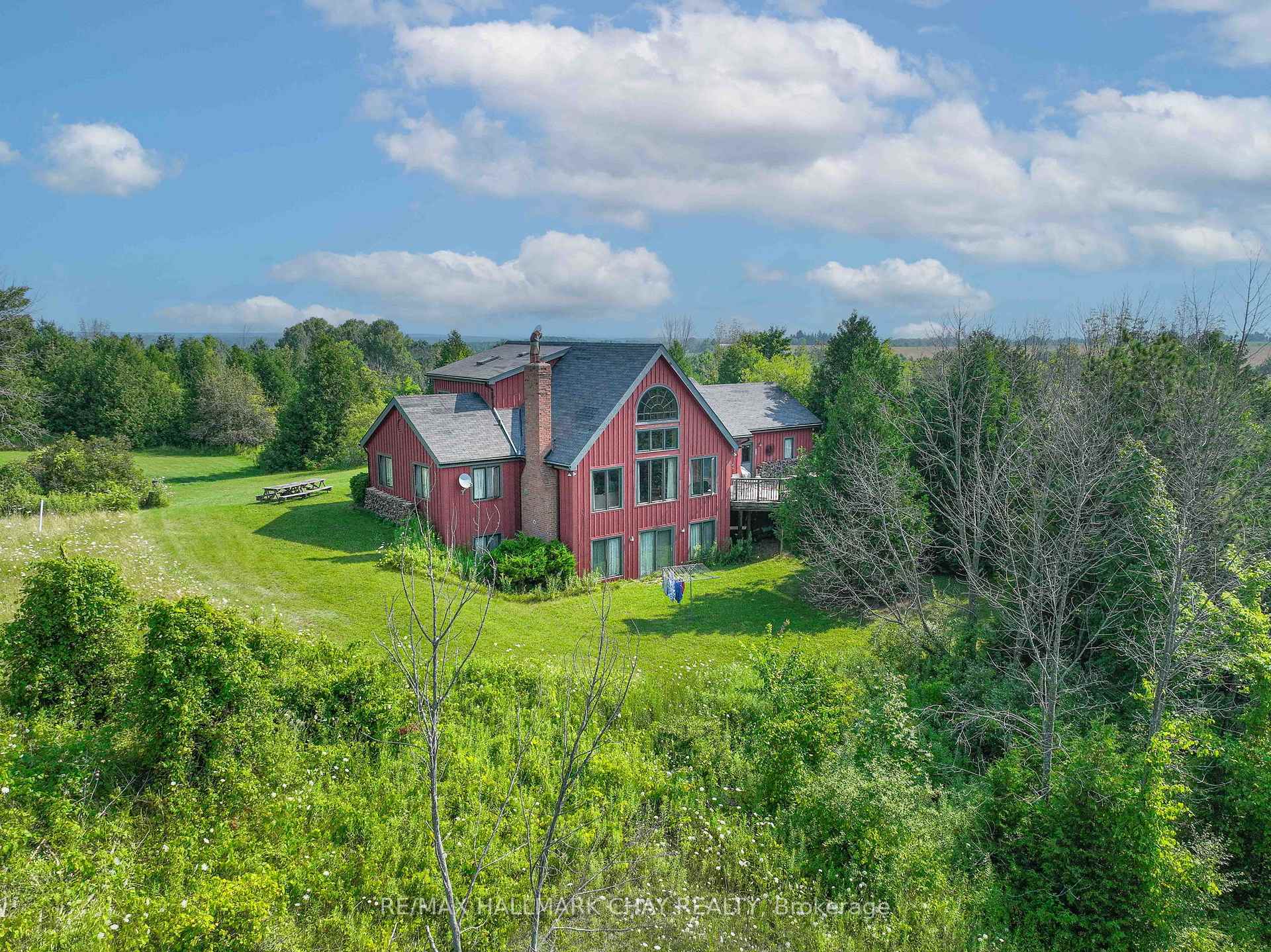 Photo 1 of 528052 5 Sideroad Side Road, Mulmur, Rural Mulmur — HOMEH