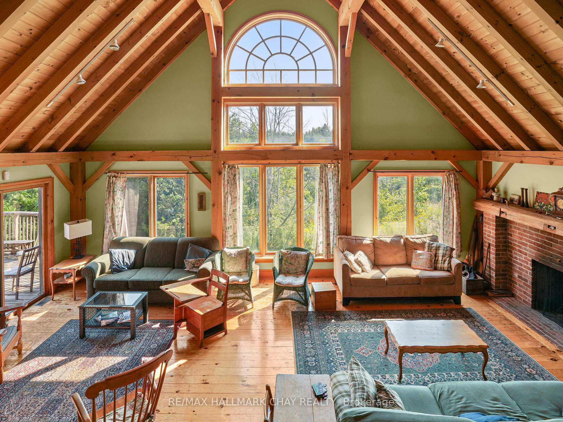 Photo 5 of 528052 5 Sideroad Side Road, Mulmur, Rural Mulmur — HOMEH