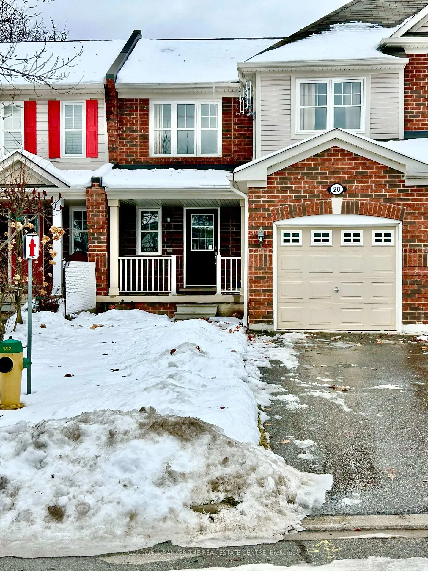 Photo 1 of 20 Steele Street, New Tecumseth, Alliston — HOMEH