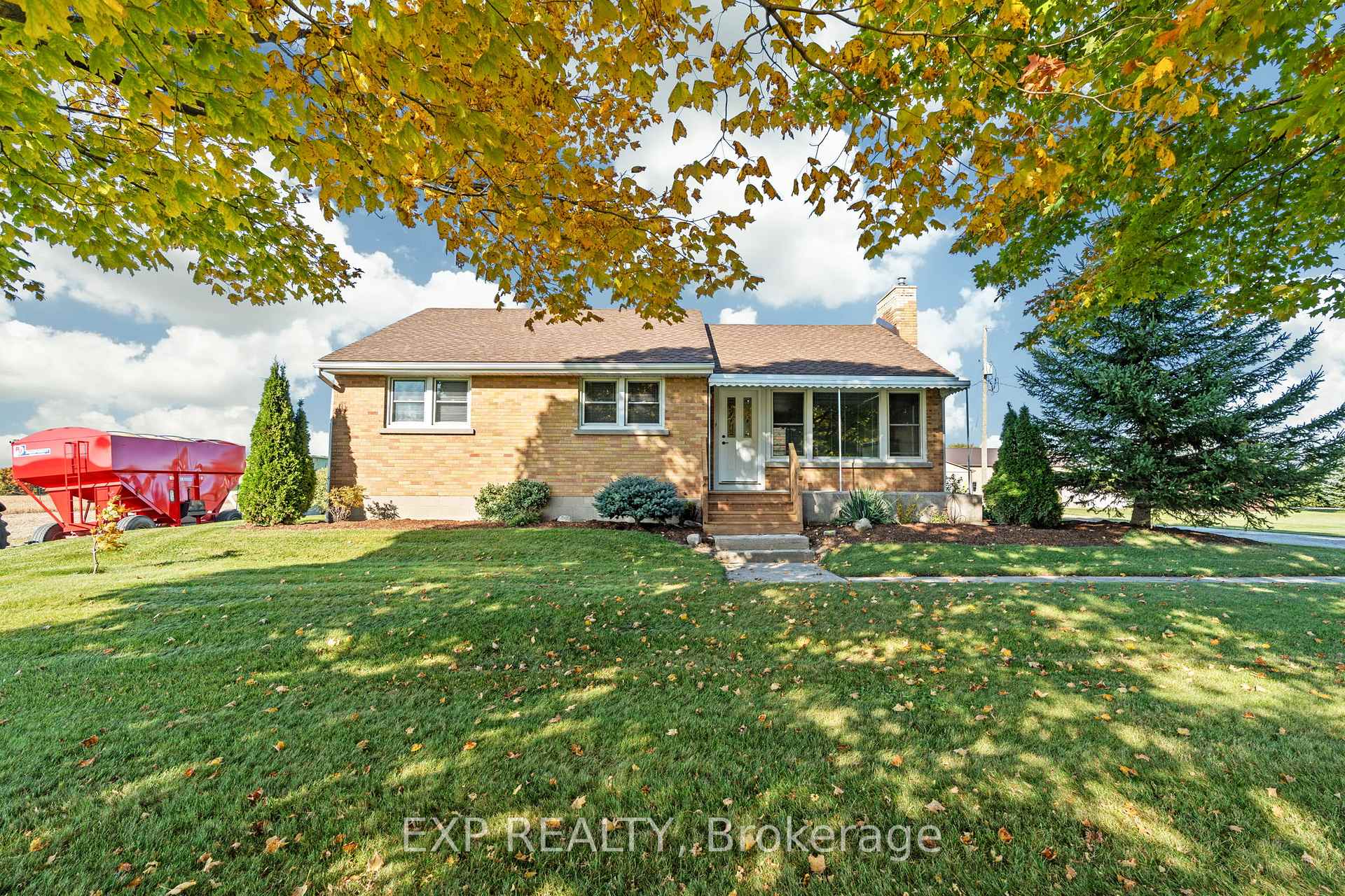 Photo 1 of 2444 Elginfield Road, North Middlesex, Rural North Middlesex — HOMEH