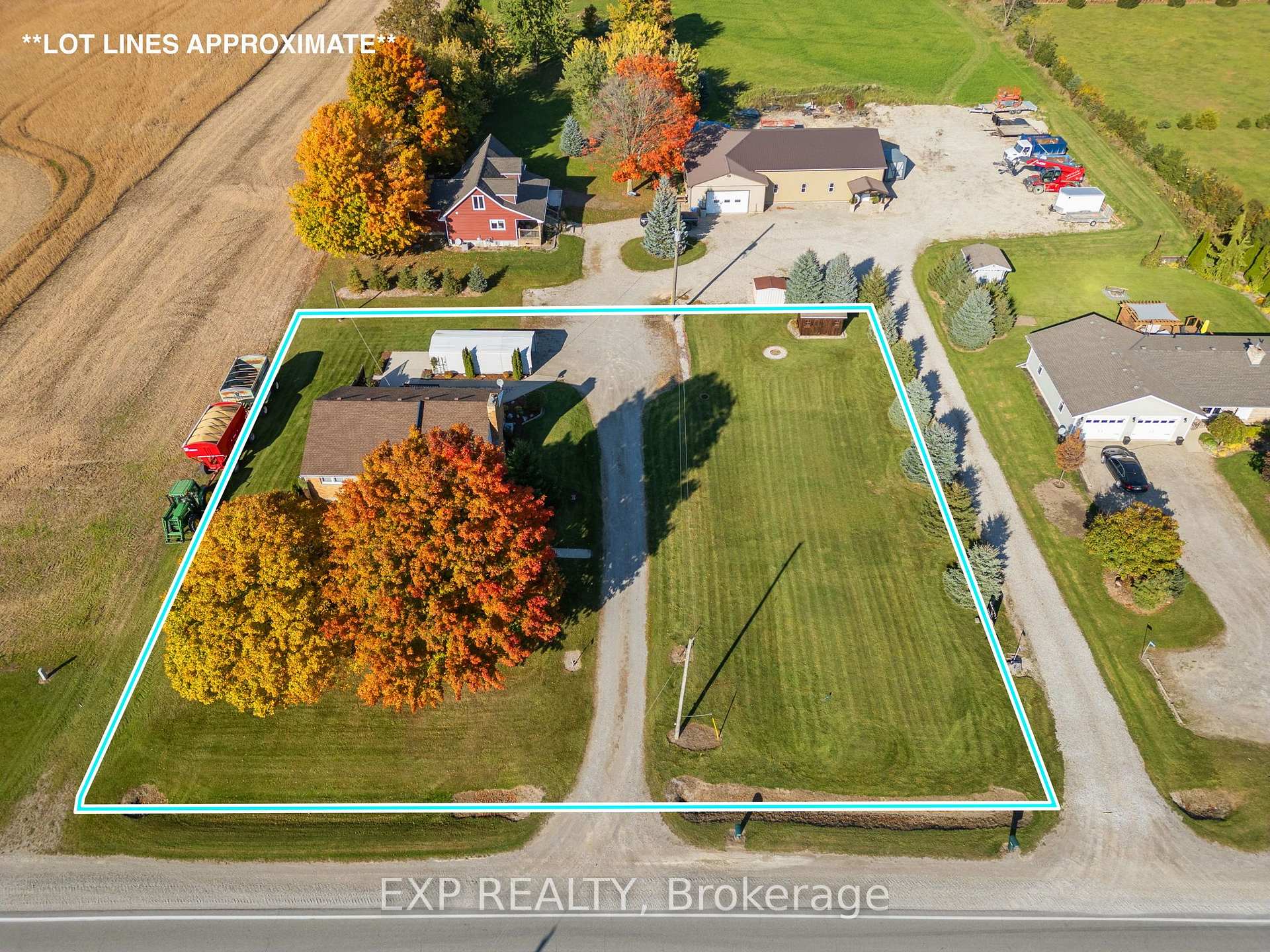 Photo 3 of 2444 Elginfield Road, North Middlesex, Rural North Middlesex — HOMEH