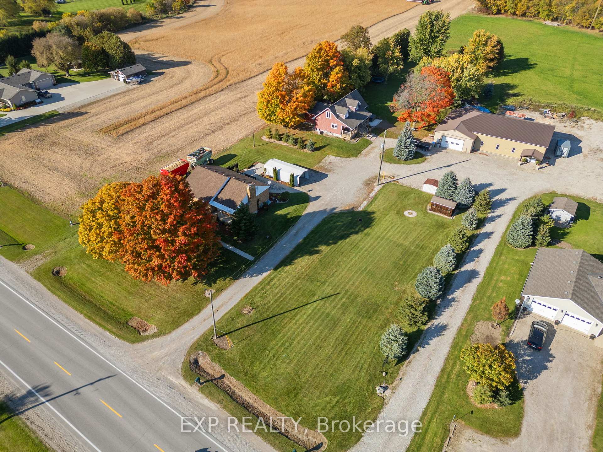 Photo 36 of 2444 Elginfield Road, North Middlesex, Rural North Middlesex — HOMEH