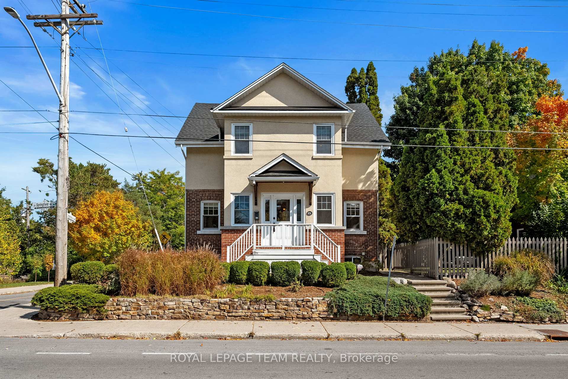 Photo 1 of 175 Springfield Road, Ottawa, Lindenlea — HOMEH