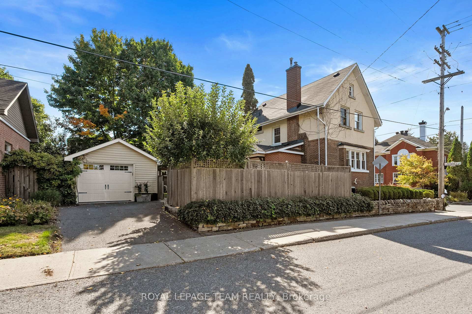 Photo 35 of 175 Springfield Road, Ottawa, Lindenlea — HOMEH