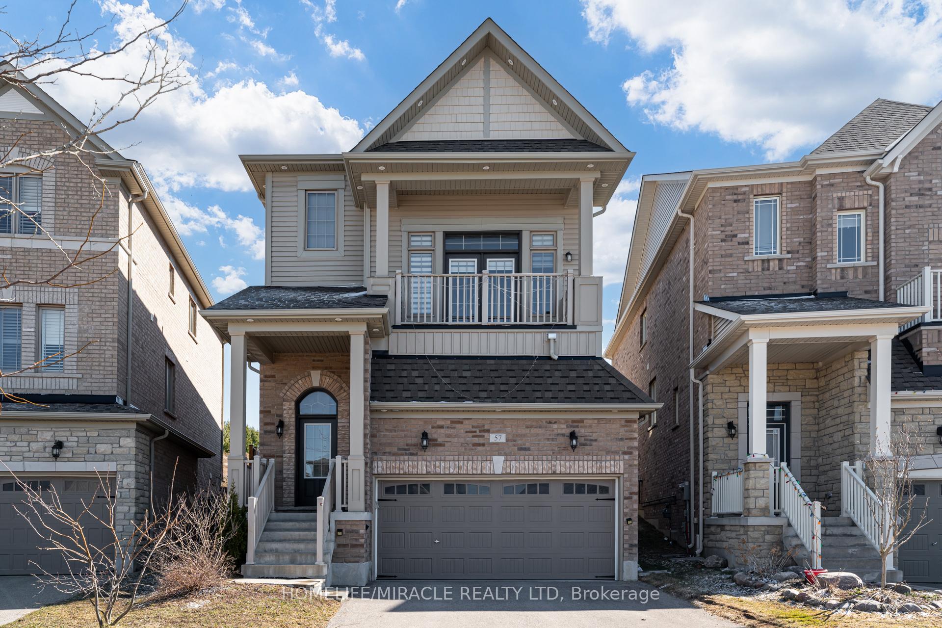 Photo 1 of 57 Sutcliffe Way, New Tecumseth, Alliston — HOMEH