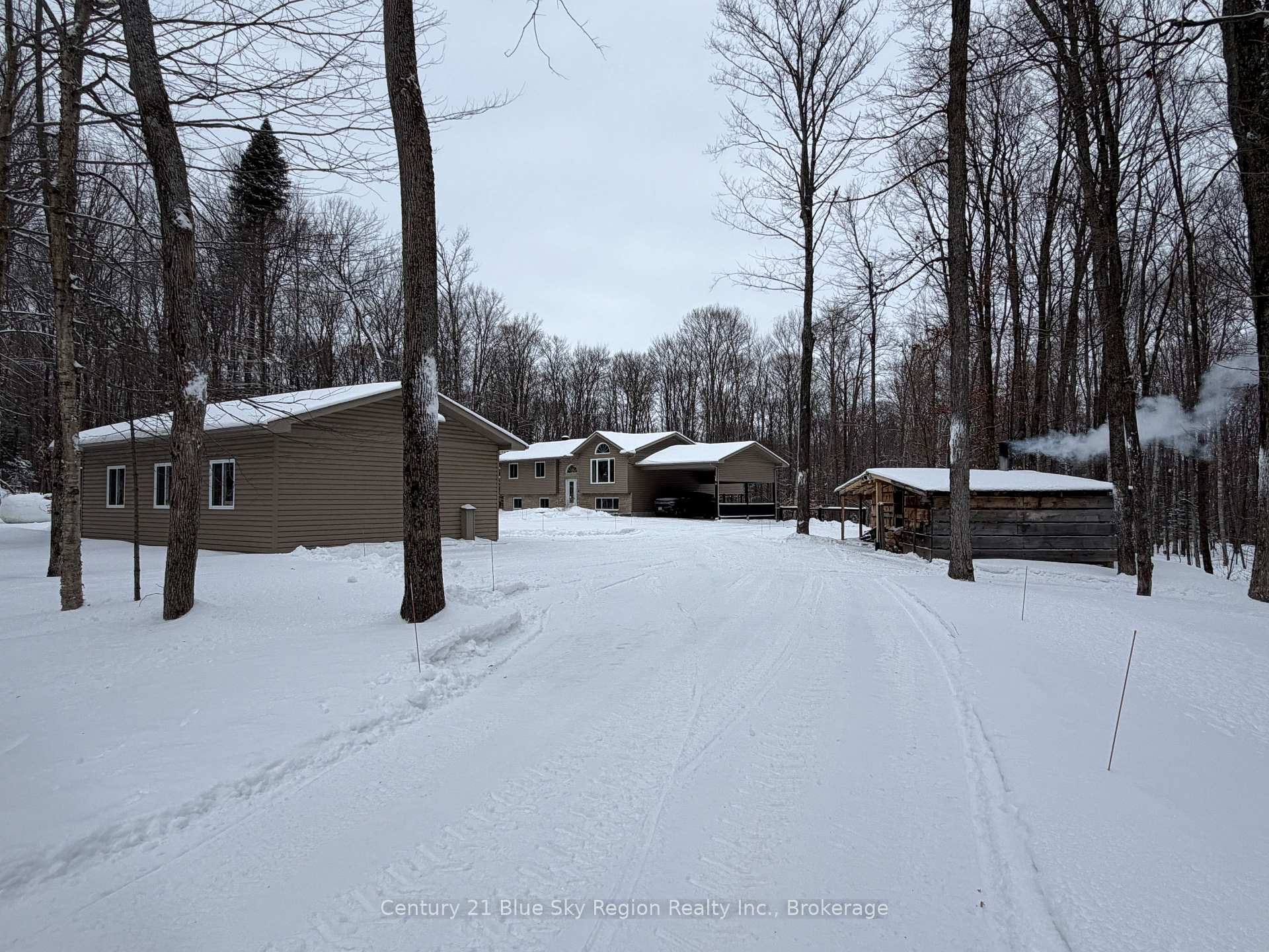Photo 1 of 176 Ski Hill Road, Nipissing — HOMEH