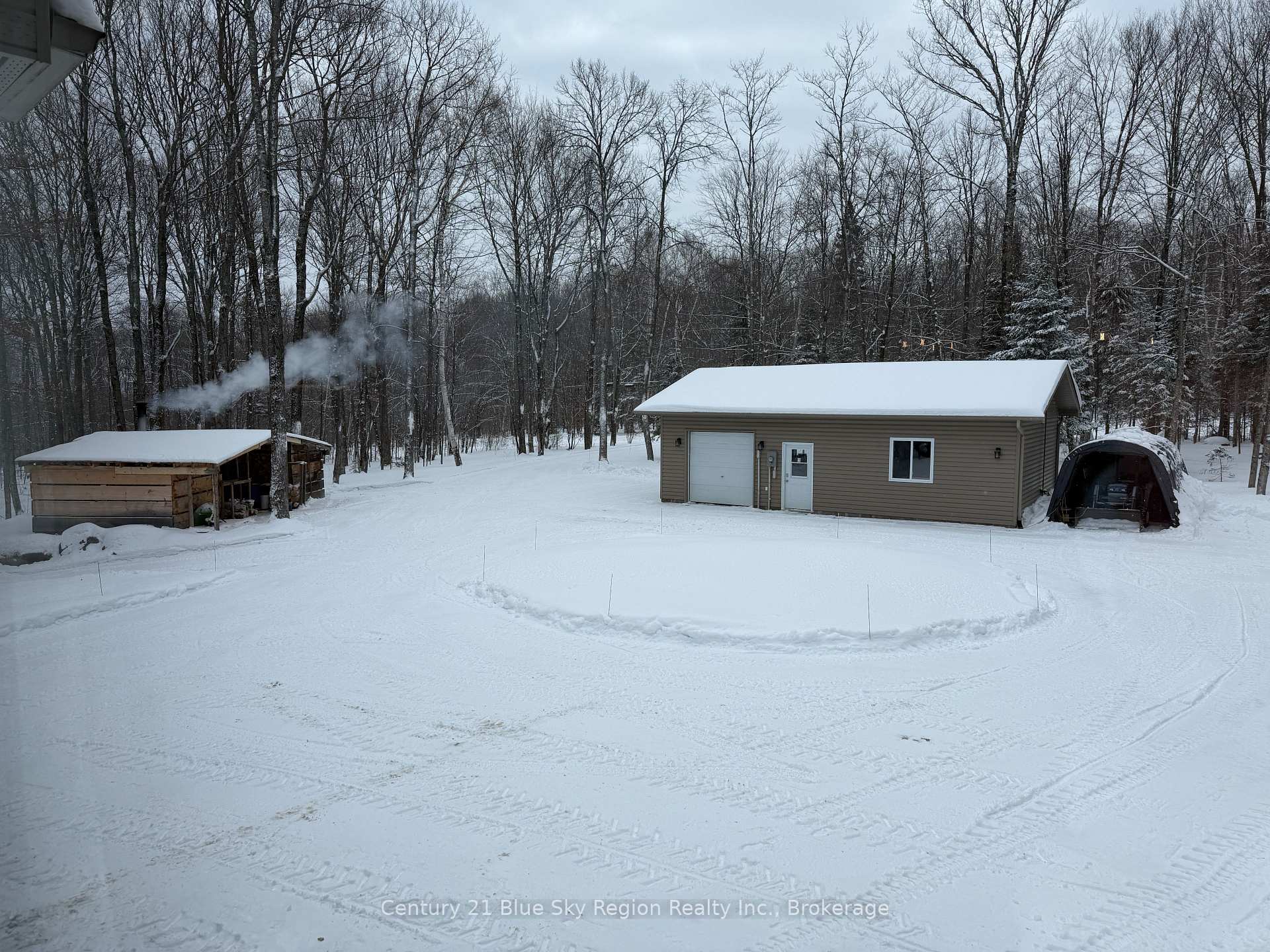 Photo 4 of 176 Ski Hill Road, Nipissing — HOMEH