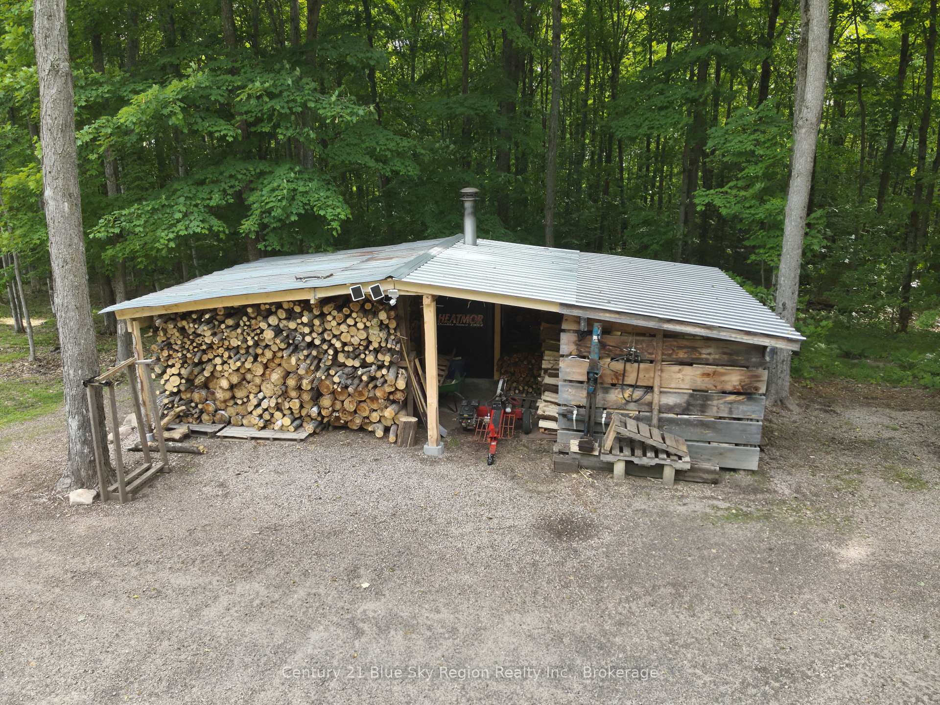 Photo 43 of 176 Ski Hill Road, Nipissing — HOMEH