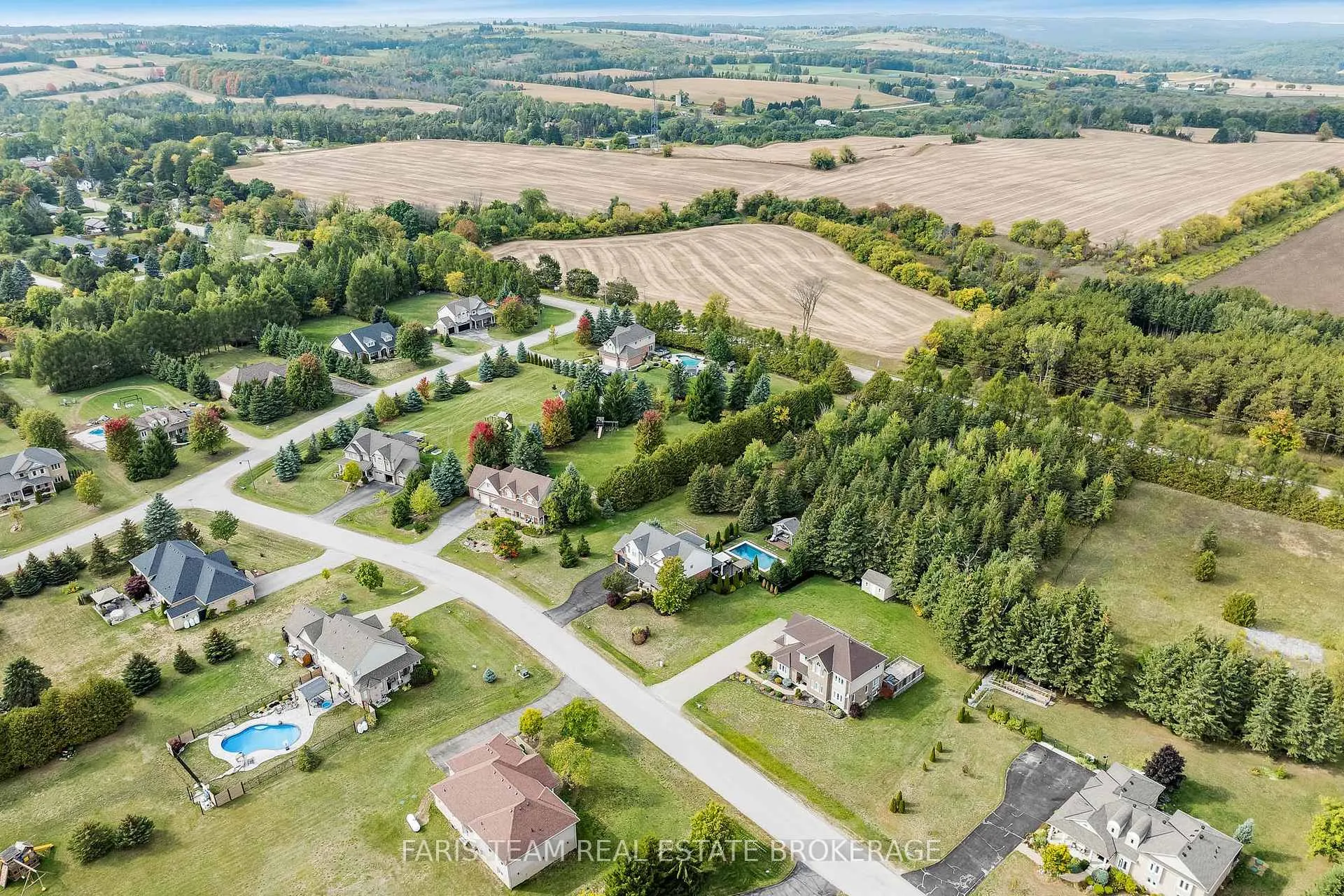 Photo 40 of 6 Somerville Crescent, Mulmur, Rural Mulmur — HOMEH