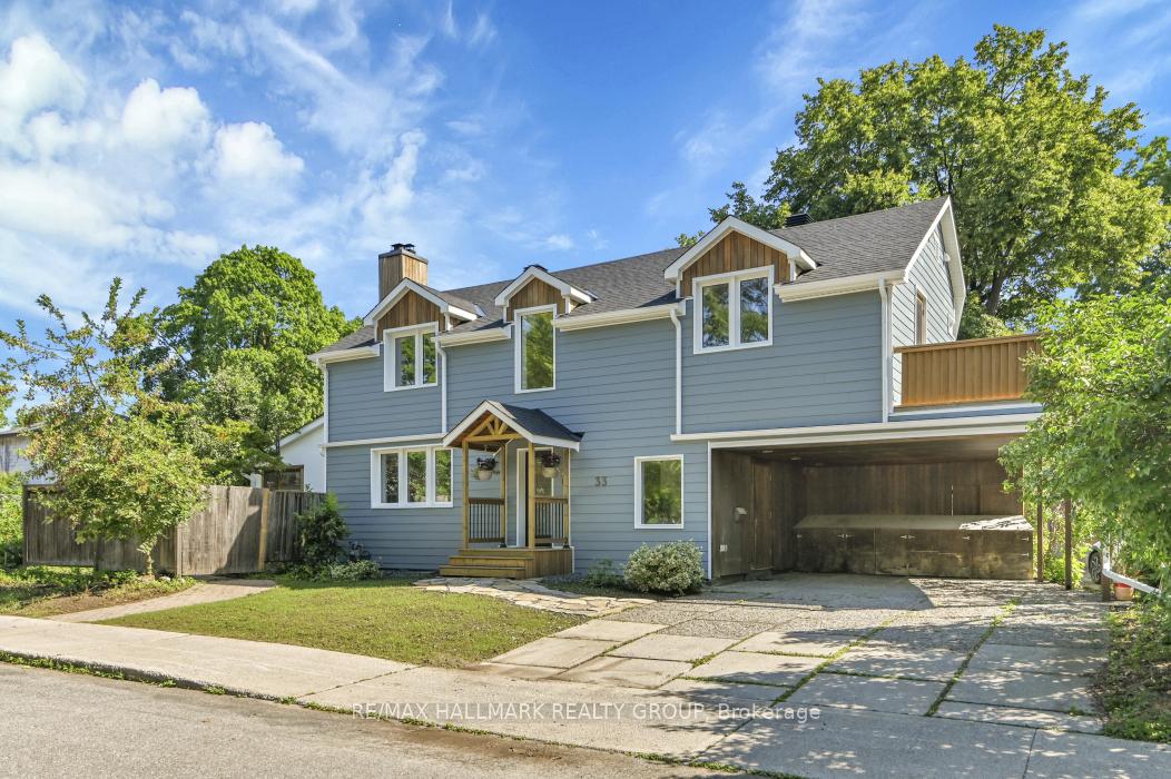 Photo 2 of 33 Rockcliffe Way, Ottawa, Lindenlea — HOMEH