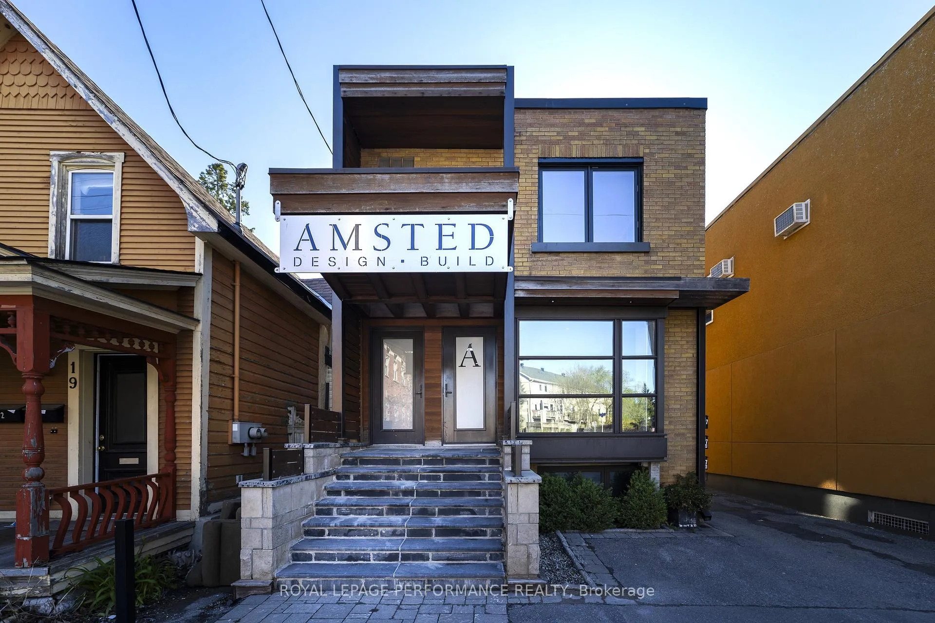 Photo 1 of Unit A, 17 Springfield Road, Ottawa, Lindenlea — HOMEH