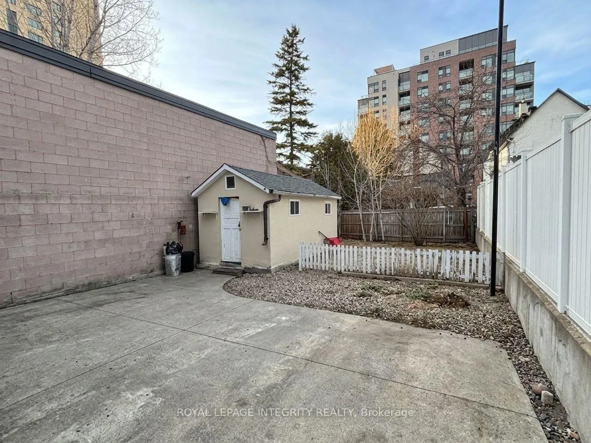 Photo 18 of 129 Pamilla Street, Ottawa, West Centre Town — HOMEH