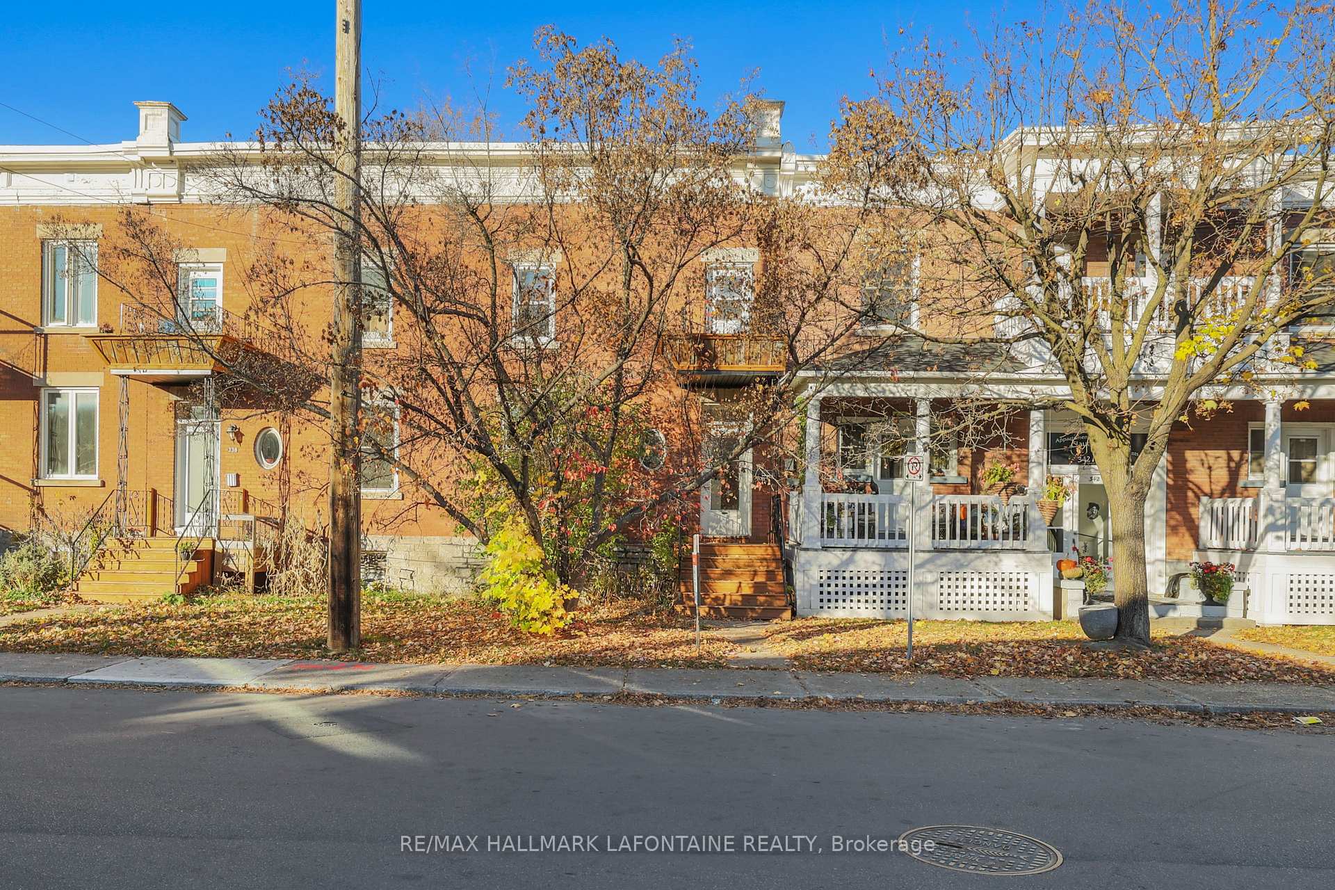Photo 1 of Unit 2, 340 Mackay Street, Ottawa, Lindenlea — HOMEH
