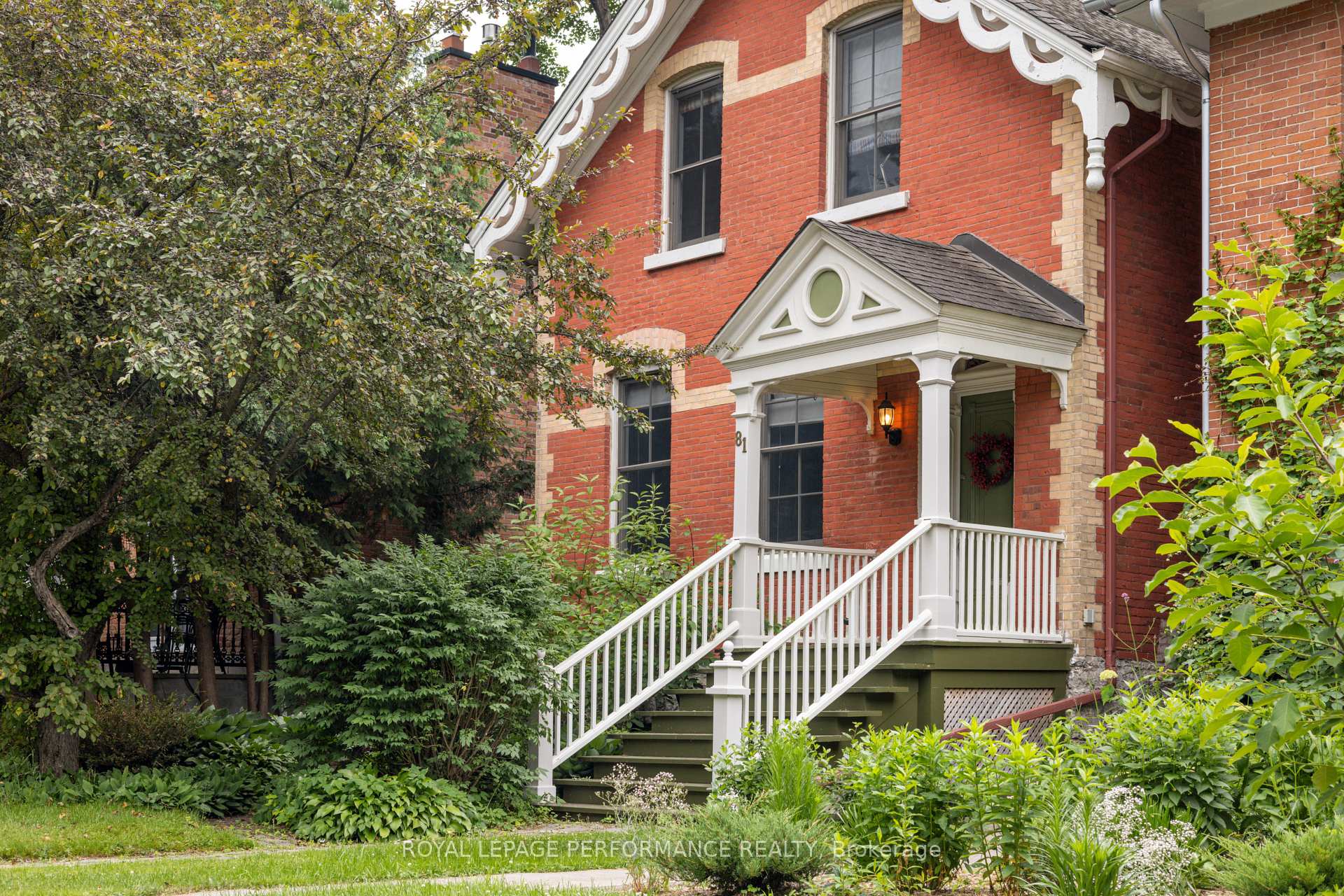 Photo 1 of 81 MacKay Street, Ottawa, New Edinburgh — HOMEH