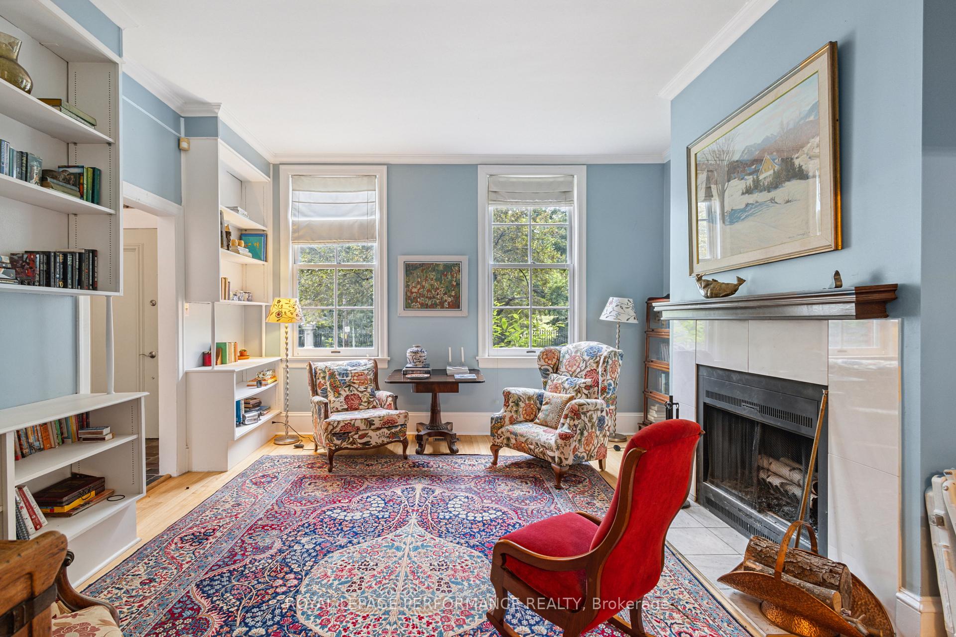 Photo 5 of 81 MacKay Street, Ottawa, New Edinburgh — HOMEH