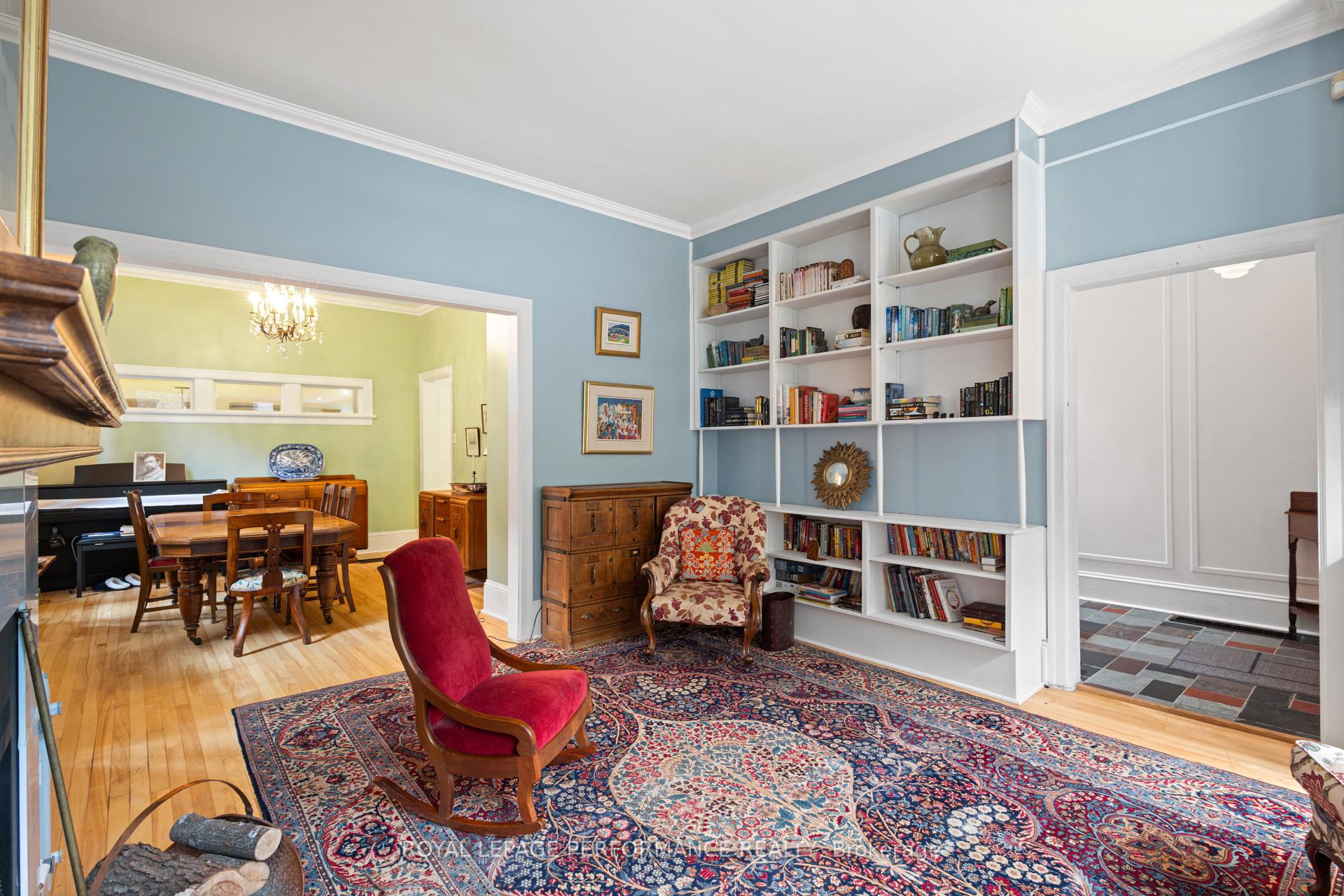 Photo 7 of 81 MacKay Street, Ottawa, New Edinburgh — HOMEH