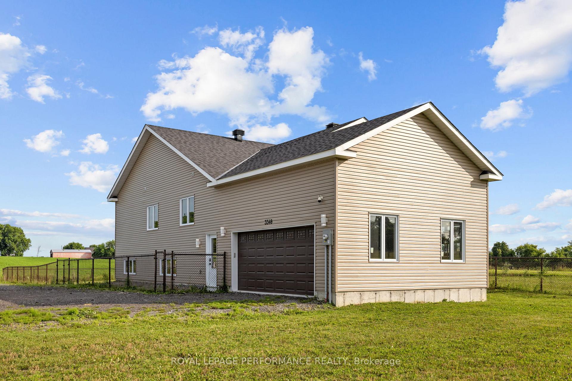 Photo 1 of 3348 Bureau Road, North Glengarry, North Glengarry (Lochiel) Twp — HOMEH