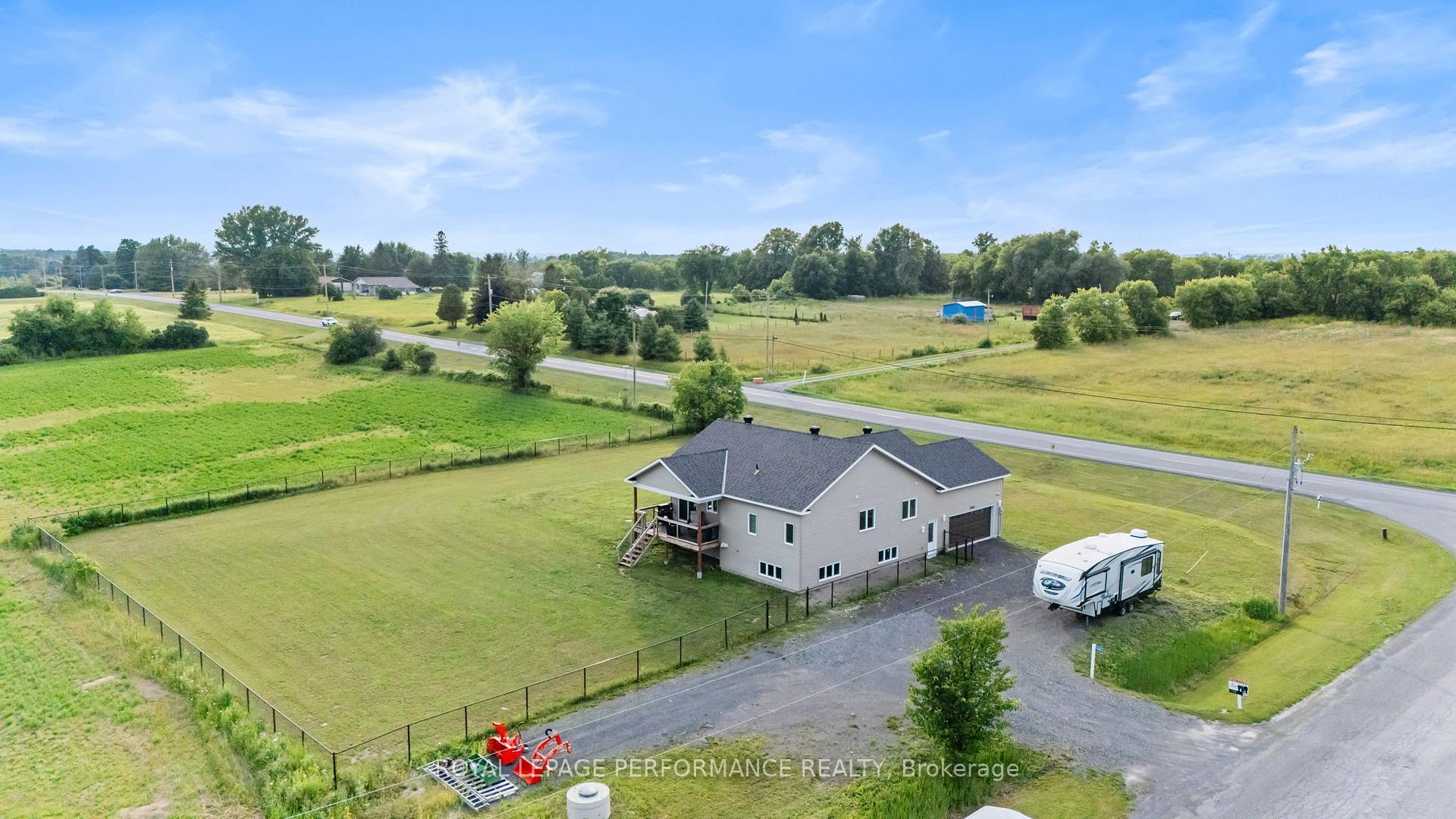 Photo 2 of 3348 Bureau Road, North Glengarry, North Glengarry (Lochiel) Twp — HOMEH