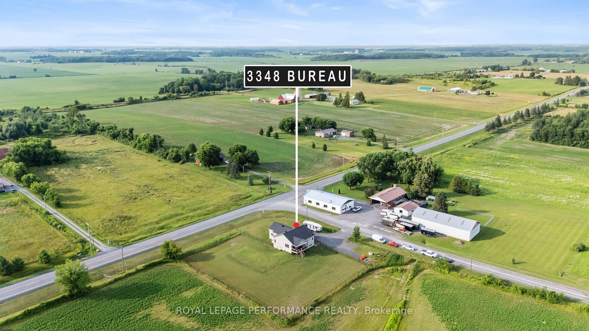 Photo 4 of 3348 Bureau Road, North Glengarry, North Glengarry (Lochiel) Twp — HOMEH