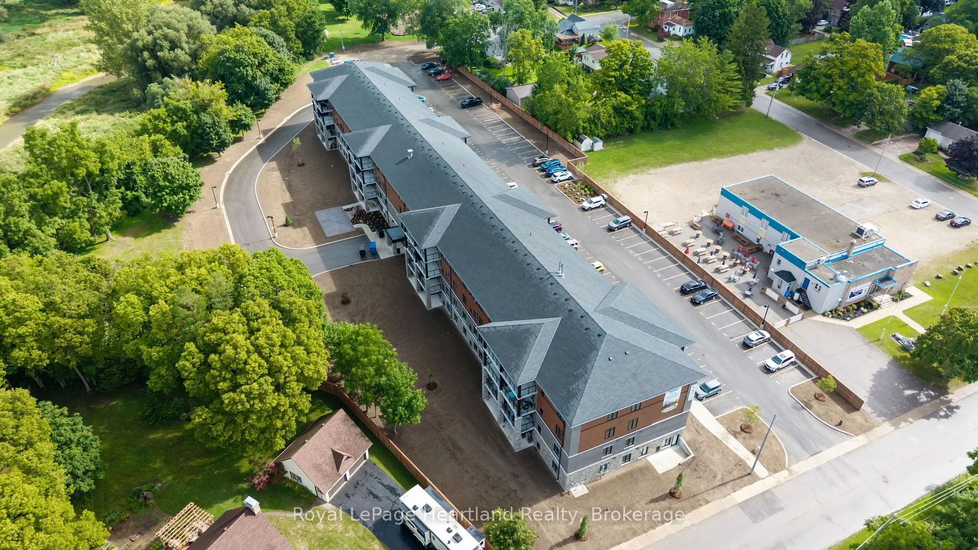 Photo 17 of Unit 406, 187 Victoria Street W, North Huron, Wingham — HOMEH
