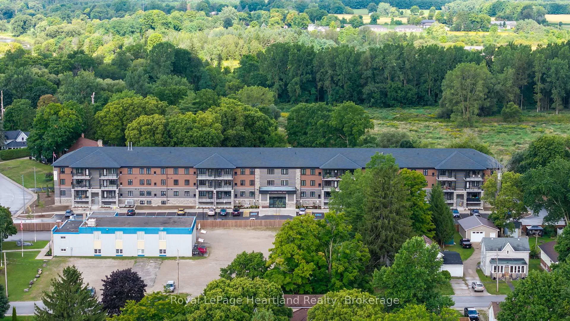 Photo 19 of Unit 406, 187 Victoria Street W, North Huron, Wingham — HOMEH