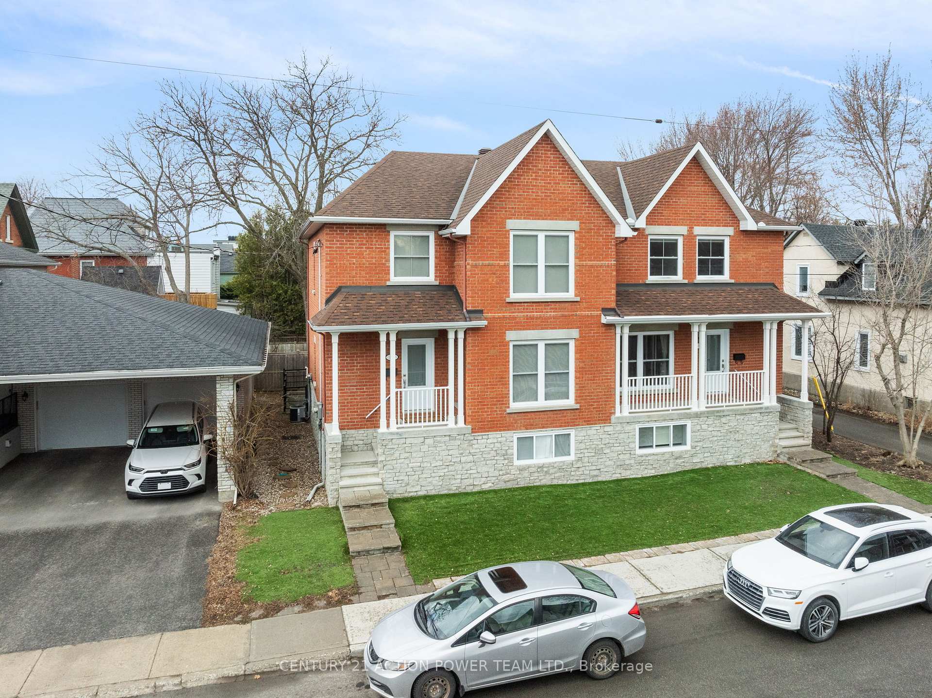 Photo 1 of 48 Queen-Victoria Street, Ottawa, New Edinburgh — HOMEH