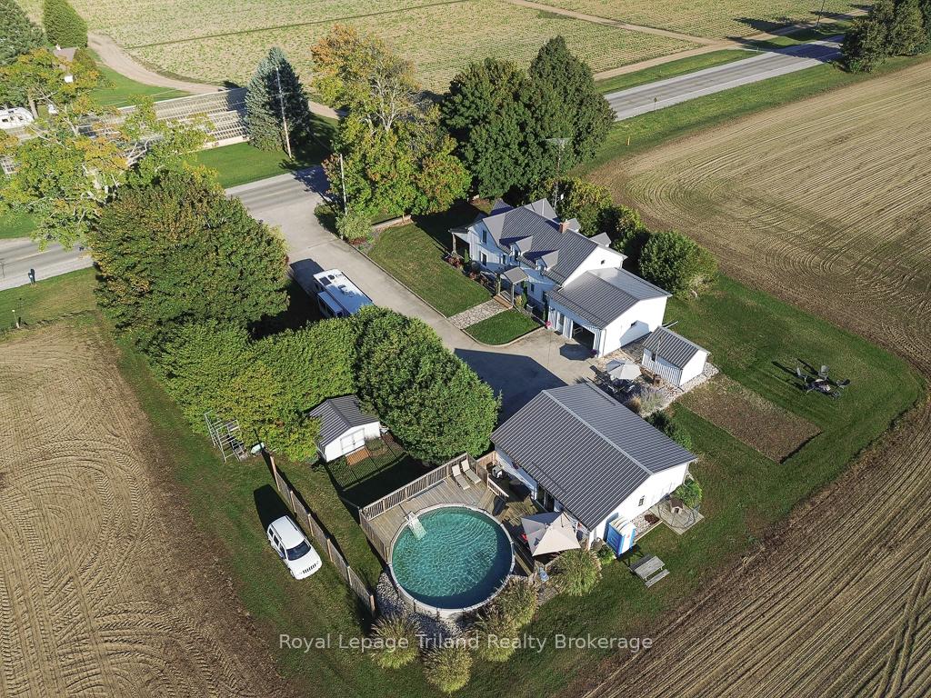 Photo 1 of 3811 Highway 59, Norfolk, Rural N. Walsingham — HOMEH