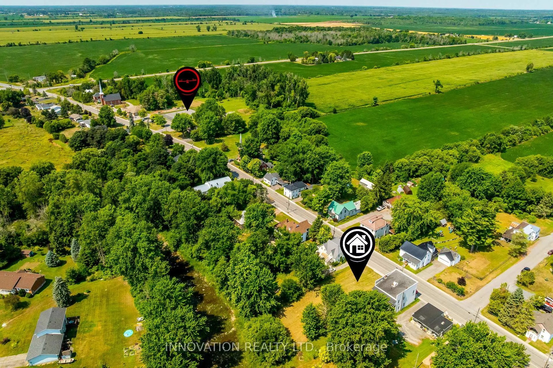 Photo 12 of 10584 Main Street, North Dundas, North Dundas (Mountain) Twp — HOMEH