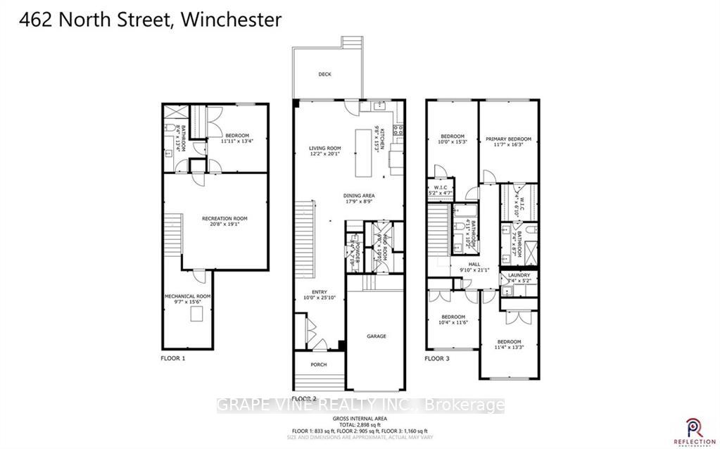 Photo 30 of 462 North Street, North Dundas, Winchester — HOMEH
