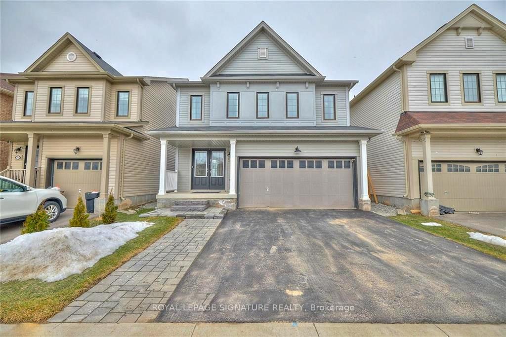 Photo 1 of 7830 Buckeye Crescent, Niagara Falls, Brown — HOMEH