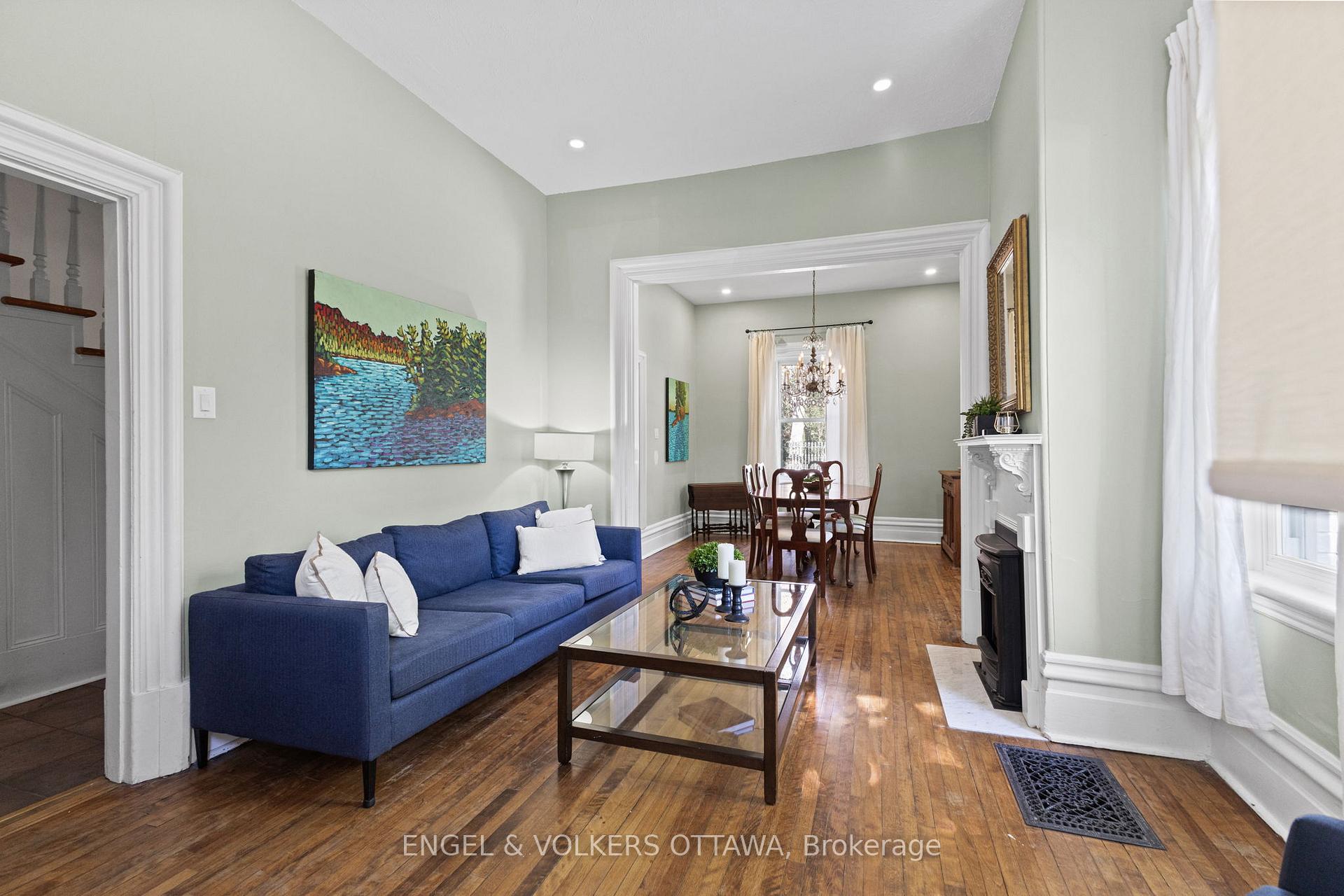 Photo 6 of 193 Mackay Street, Ottawa, New Edinburgh — HOMEH