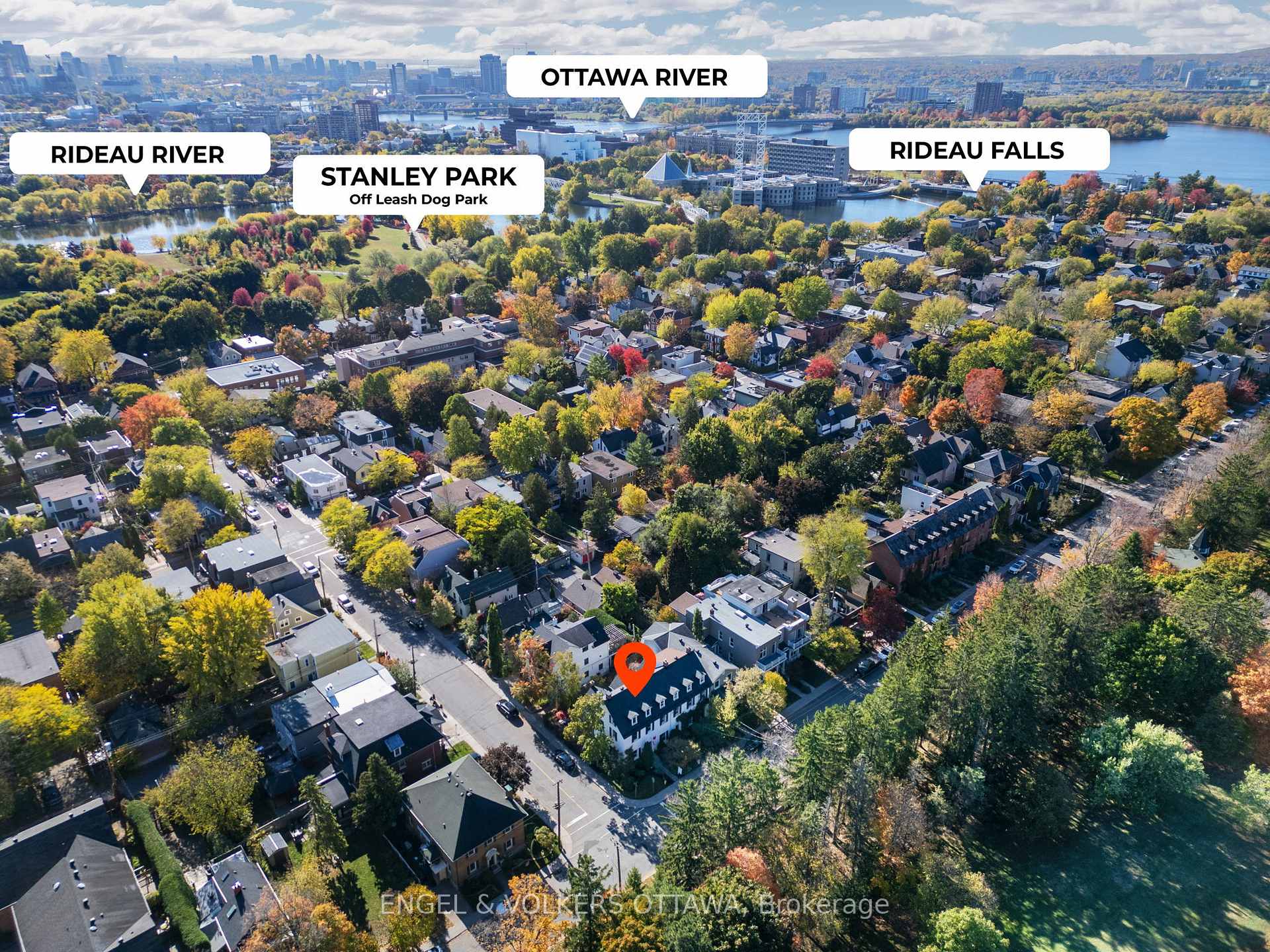 Photo 24 of 193 Mackay Street, Ottawa, New Edinburgh — HOMEH