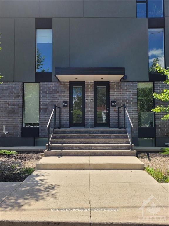 Photo 2 of 14A Chapleau Avenue, Ottawa, Lindenlea — HOMEH