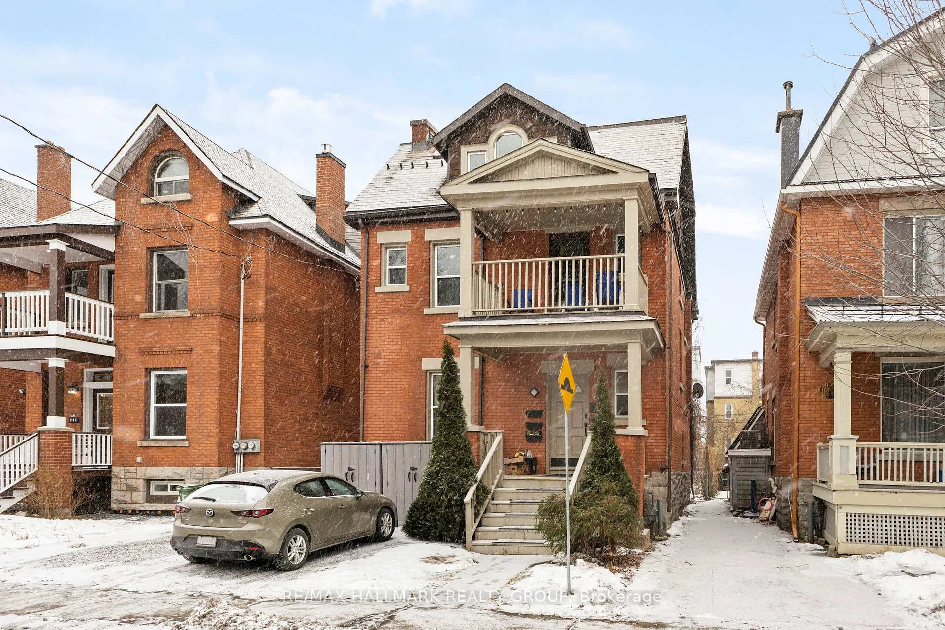 Photo 1 of Unit Unit 3, 132 Flora Street, Ottawa, Ottawa Centre — HOMEH