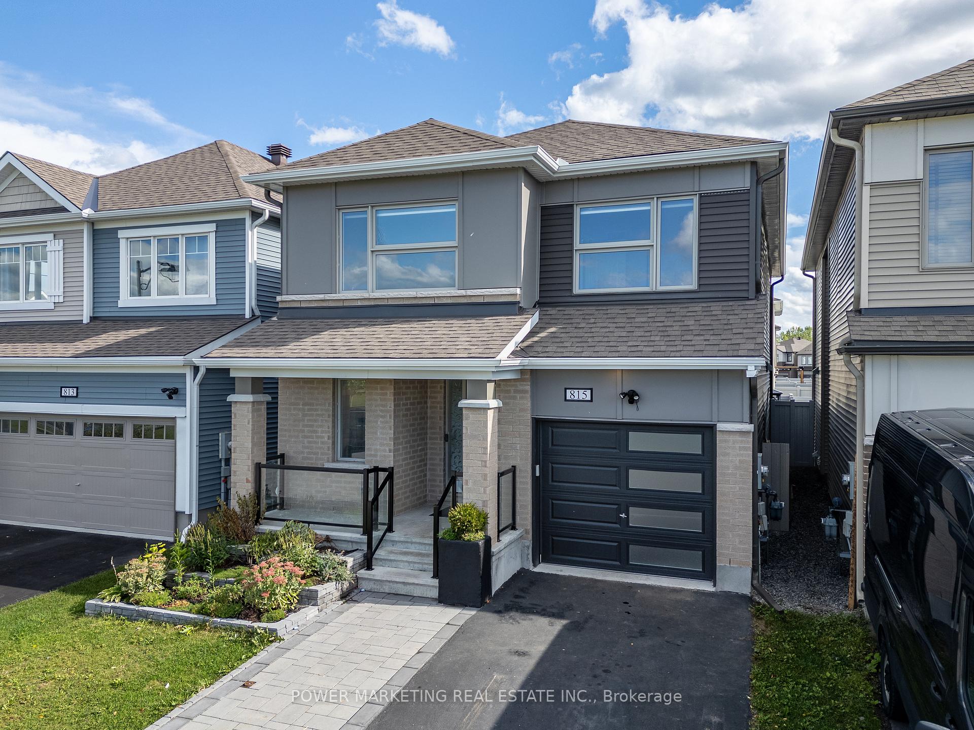 Photo 2 of 815 Henslows Circle, Ottawa, Avalon West — HOMEH