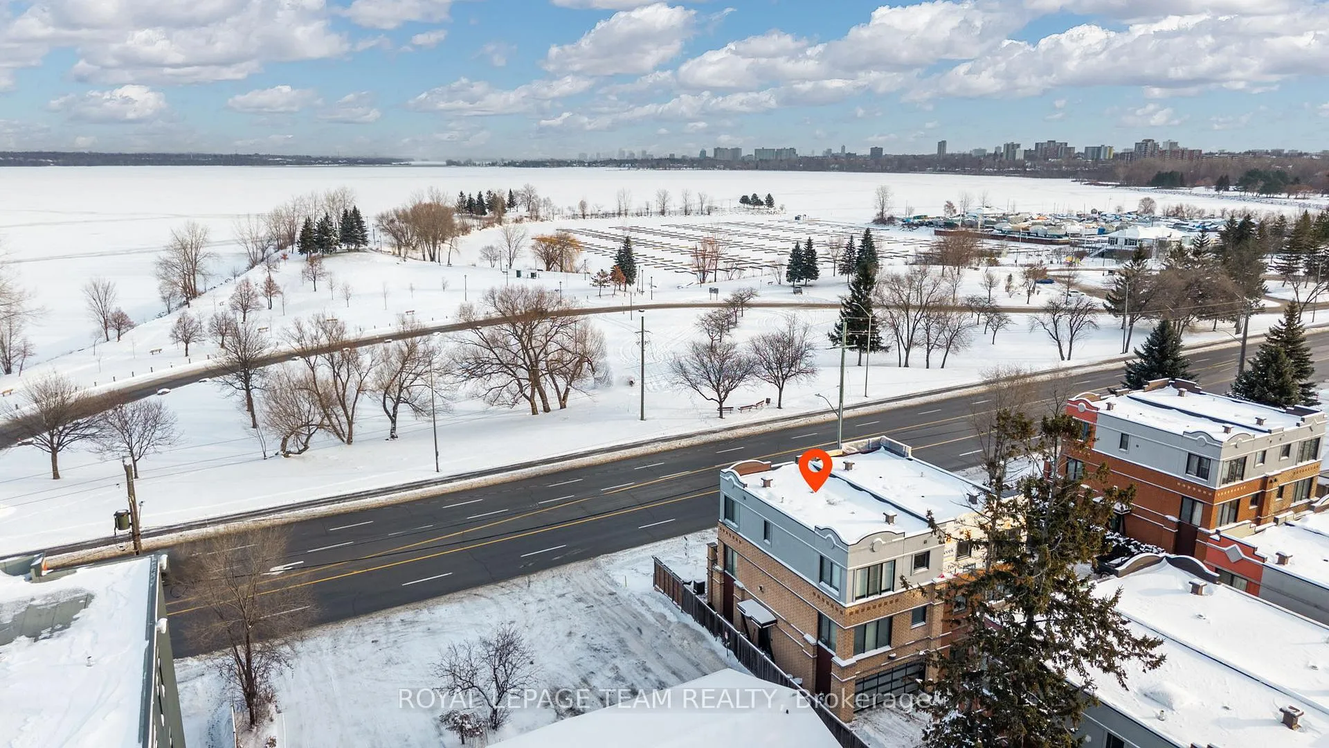 Photo 4 of 3362 Carling Avenue, Ottawa, Crystal Beach — HOMEH