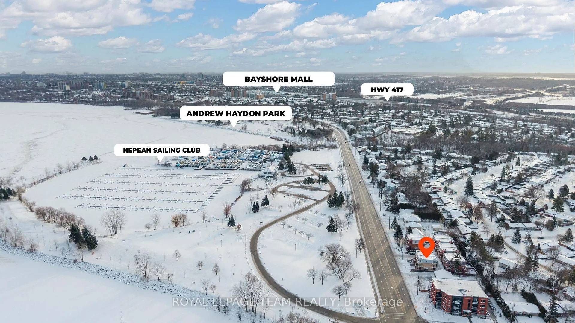 Photo 41 of 3362 Carling Avenue, Ottawa, Crystal Beach — HOMEH