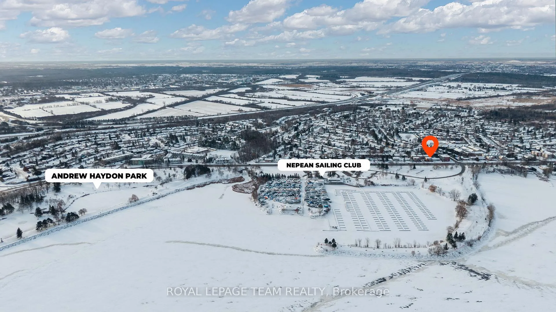 Photo 42 of 3362 Carling Avenue, Ottawa, Crystal Beach — HOMEH