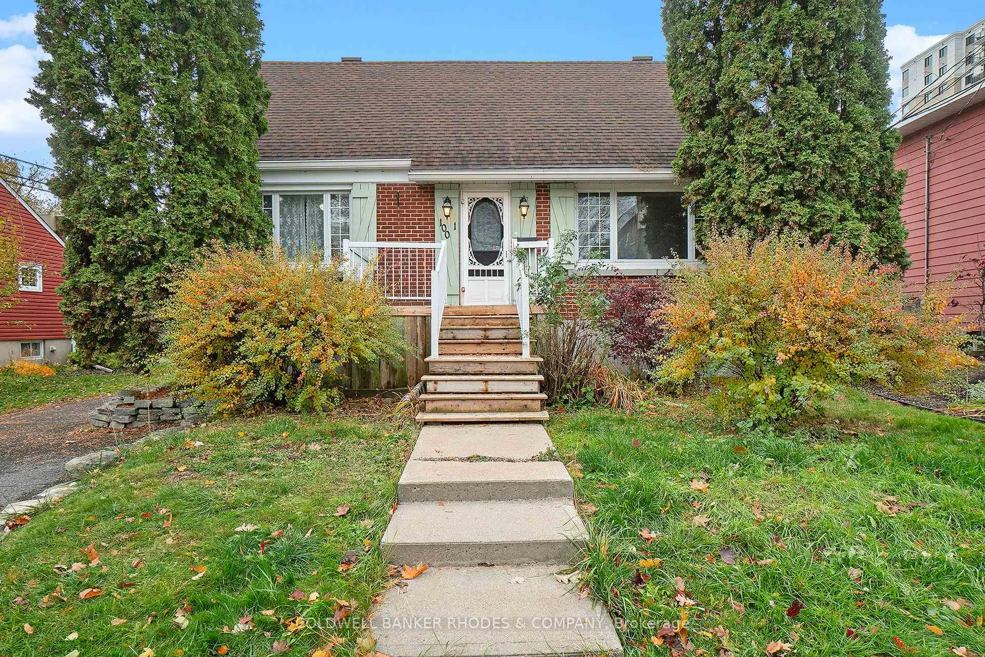 Photo 1 of 100 Prince Albert Street, Ottawa, Overbrook/Castle Heights — HOMEH