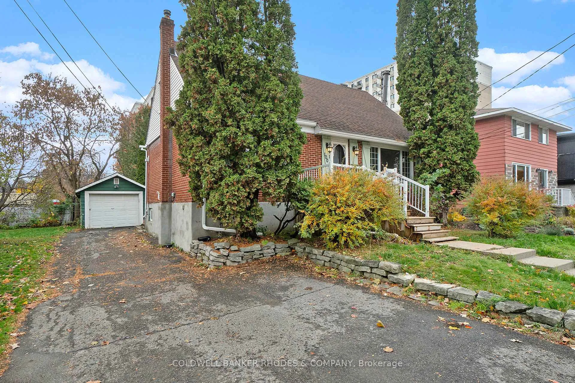 Photo 2 of 100 Prince Albert Street, Ottawa, Overbrook/Castle Heights — HOMEH