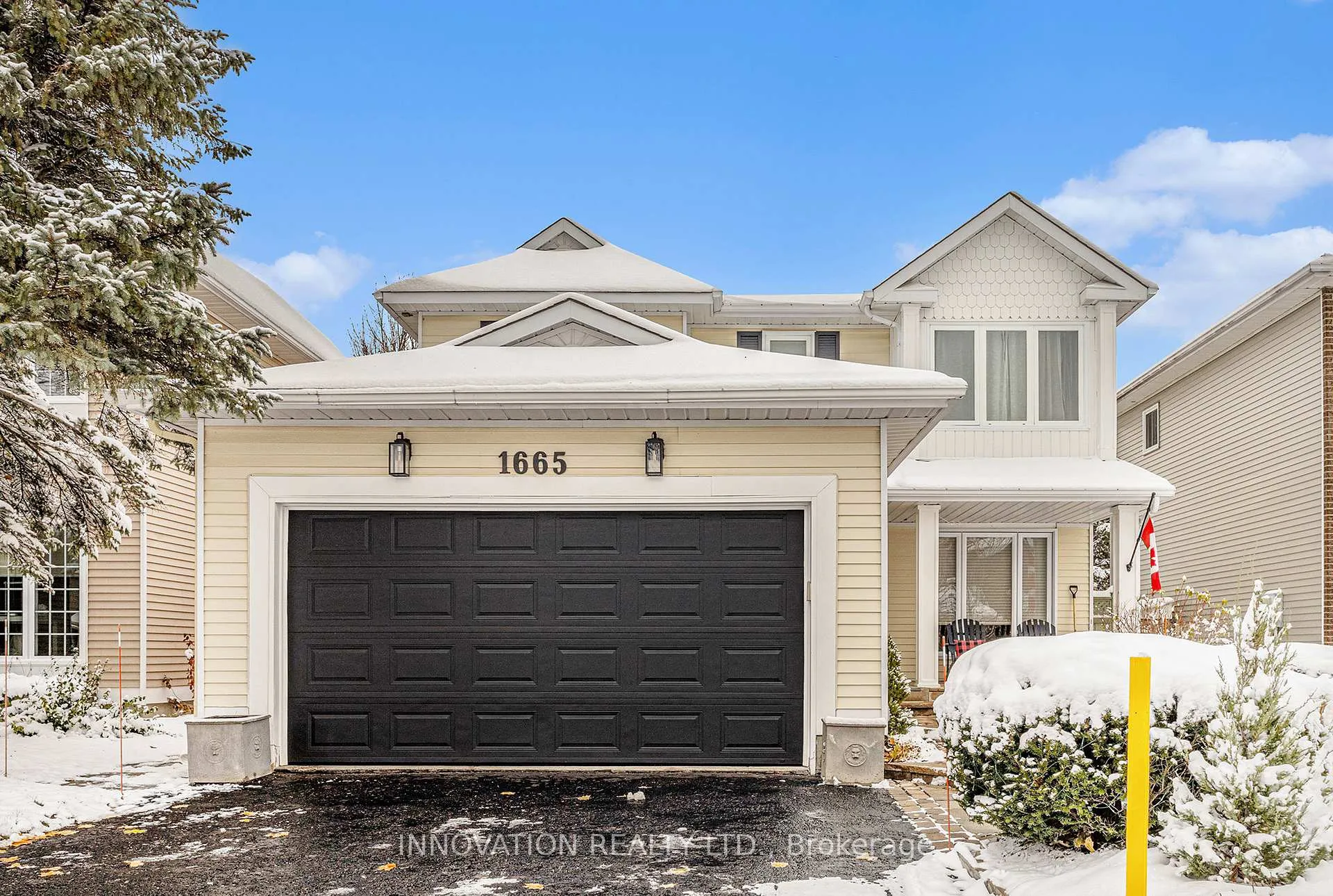Photo 1 of Unit B, 1665 Teakdale Avenue, Ottawa, Chapel Hill — HOMEH
