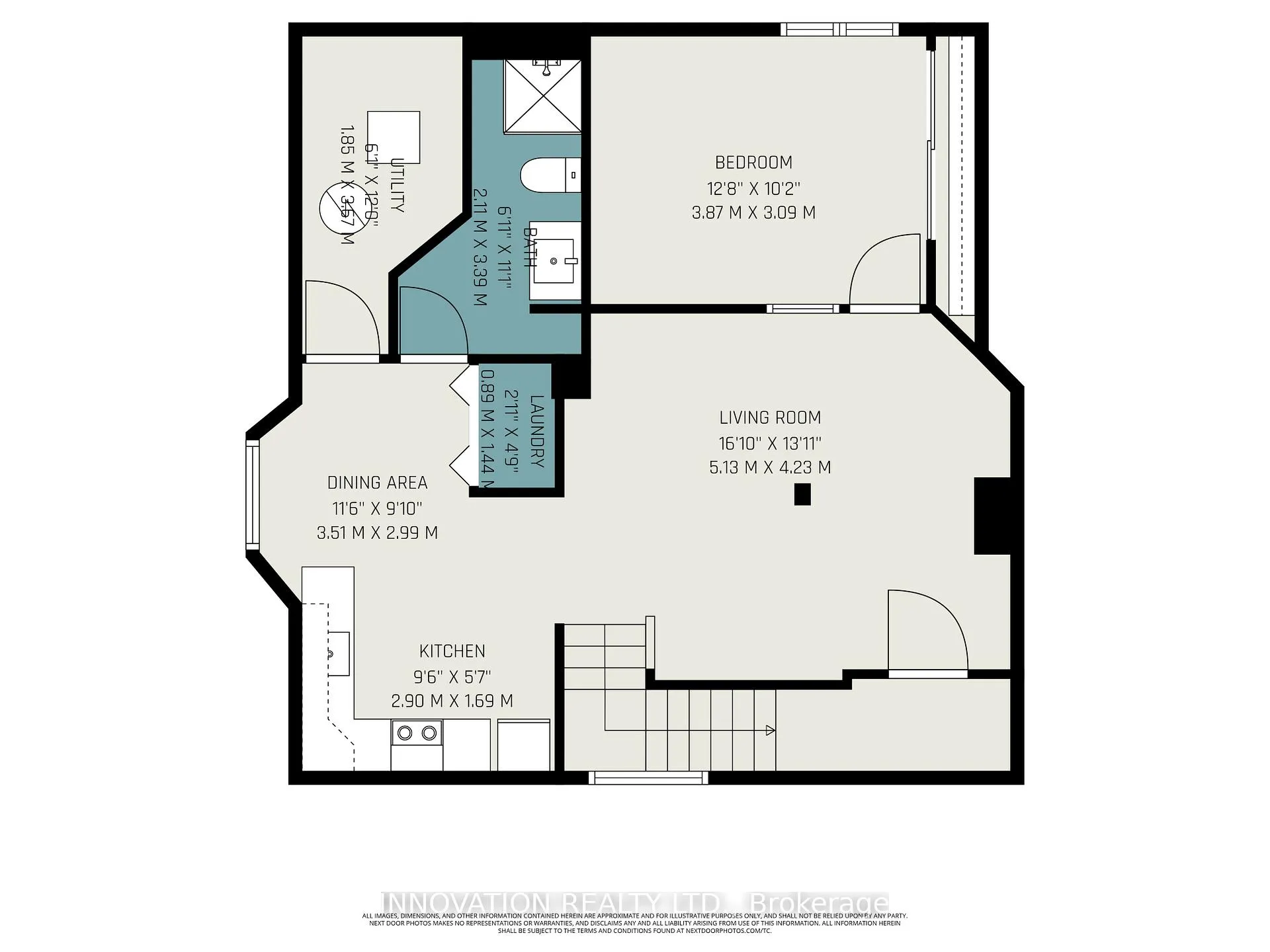 Photo 15 of Unit B, 1665 Teakdale Avenue, Ottawa, Chapel Hill — HOMEH