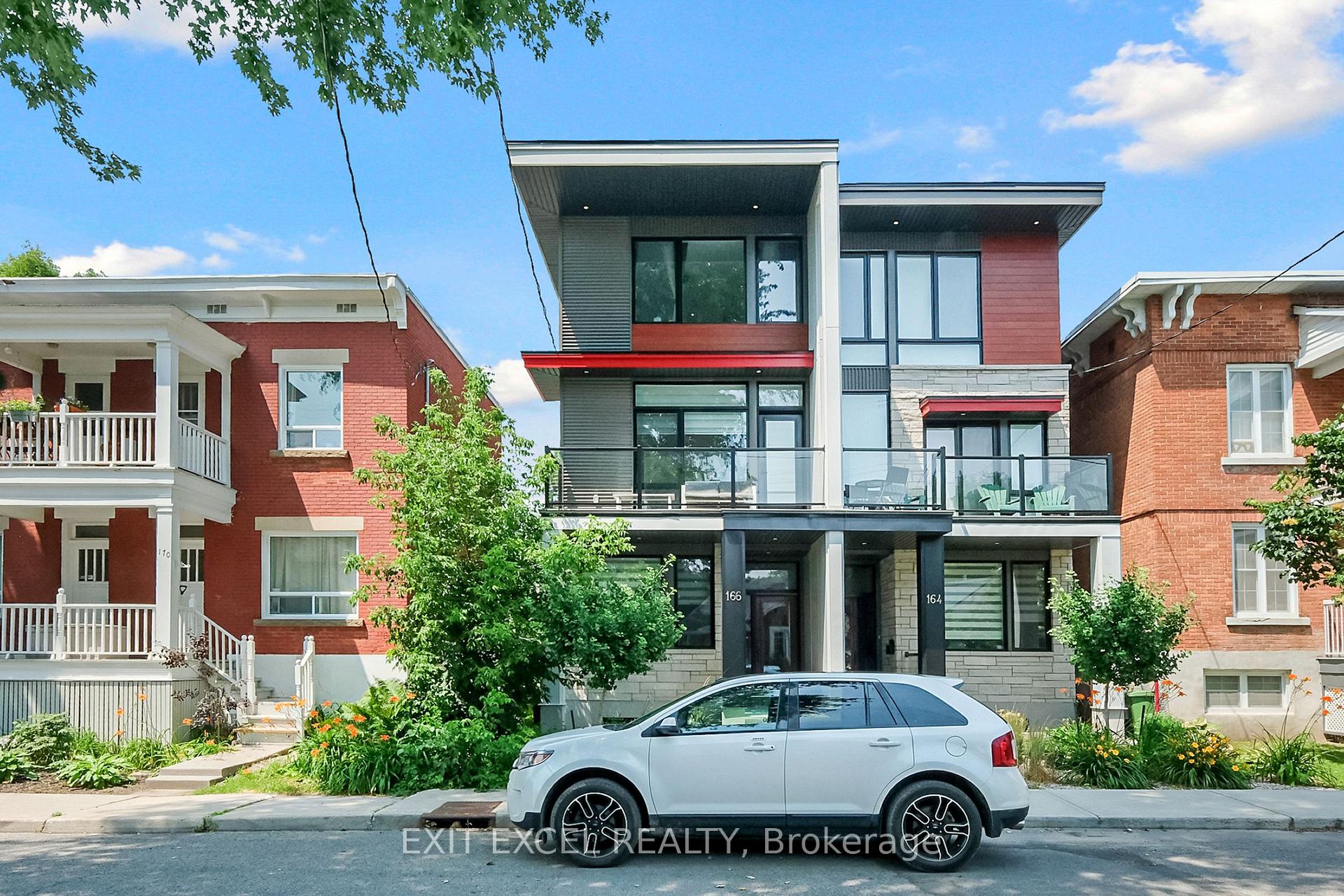 Front of 166 Ivy Crescent