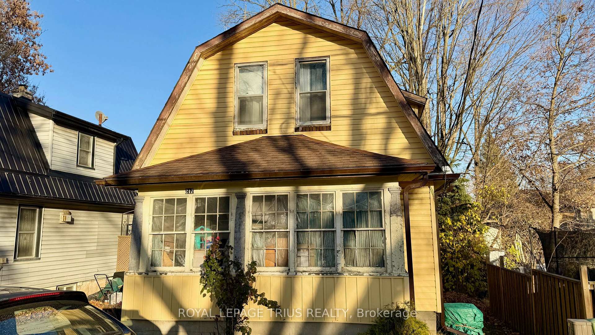 Photo 1 of 217 Queen Street N, Norfolk, Simcoe — HOMEH