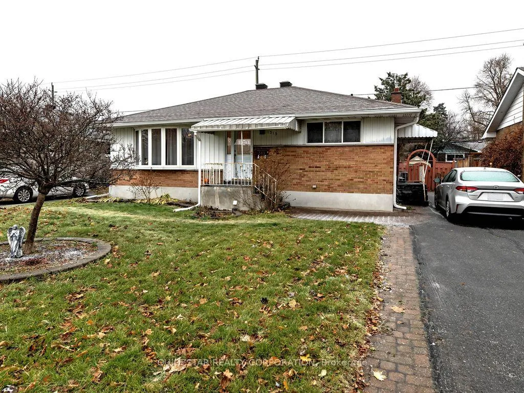 Photo 1 of 1313 Rideout Crescent, Ottawa, Parkway Park — HOMEH